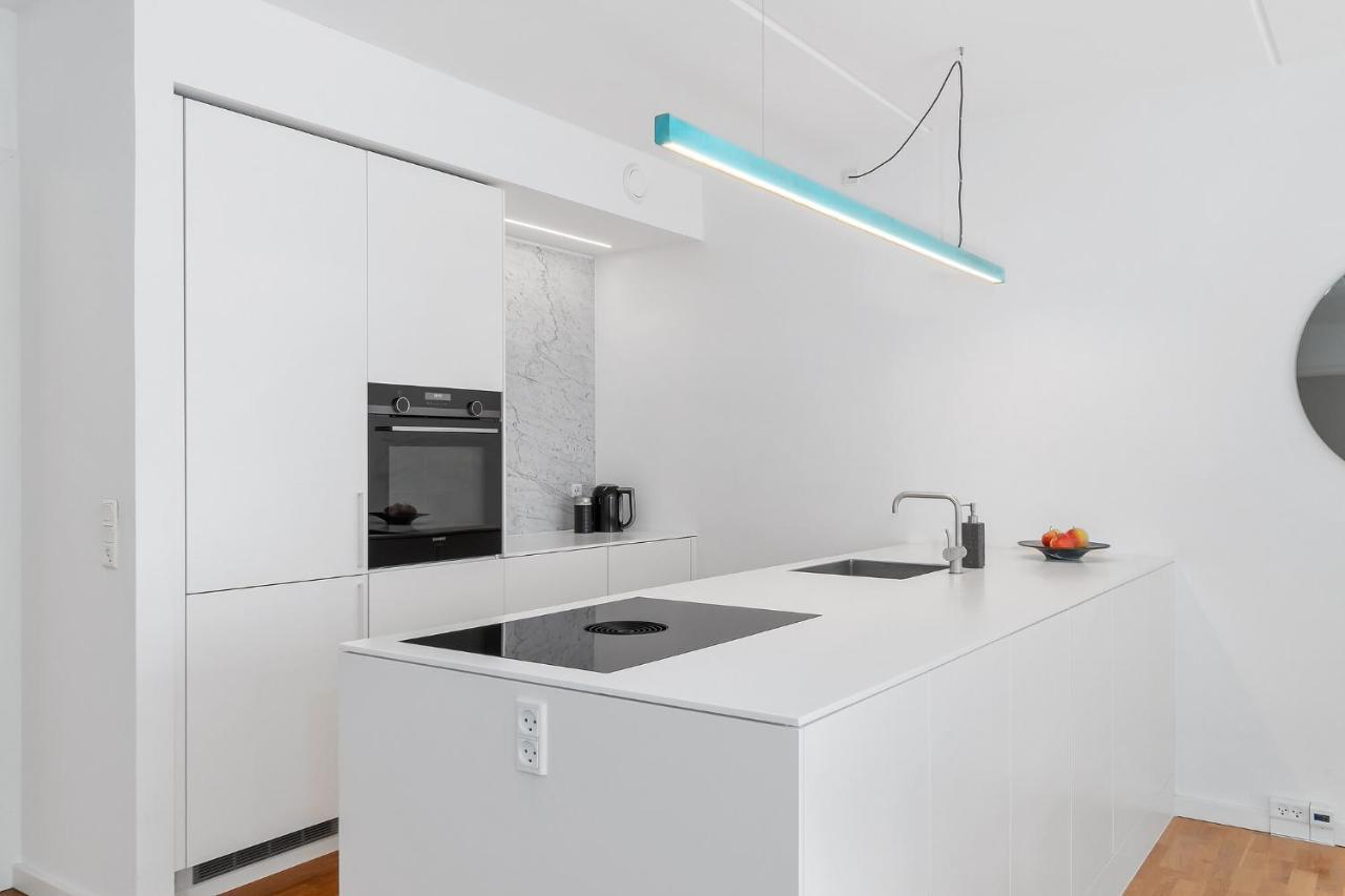 Scandi-Hygge 2 Bedroom Apartment In Charming Christianshavn Kopenhagen Exterior foto