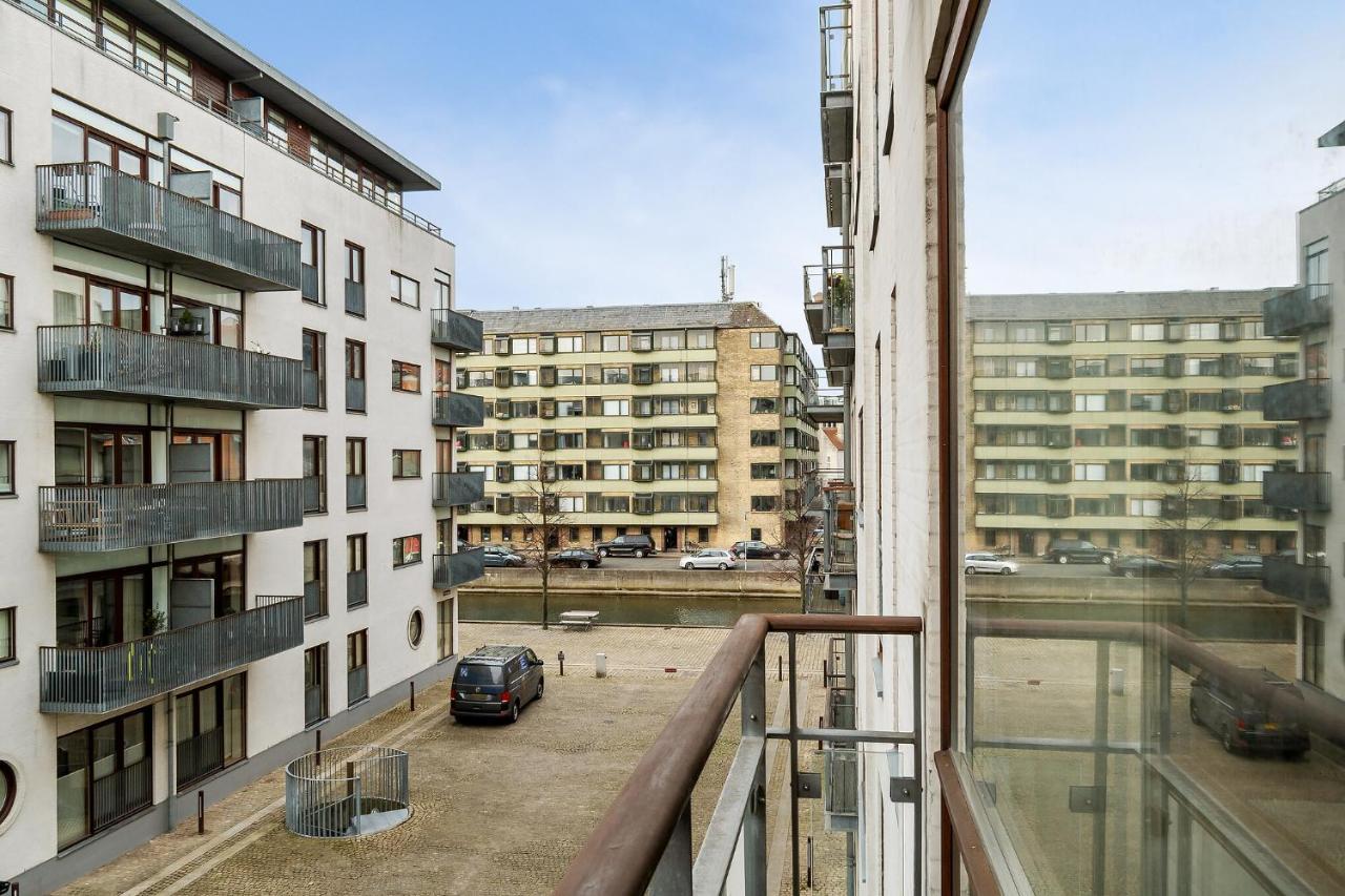 Scandi-Hygge 2 Bedroom Apartment In Charming Christianshavn Kopenhagen Exterior foto