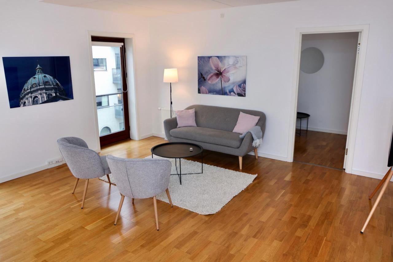 Scandi-Hygge 2 Bedroom Apartment In Charming Christianshavn Kopenhagen Exterior foto
