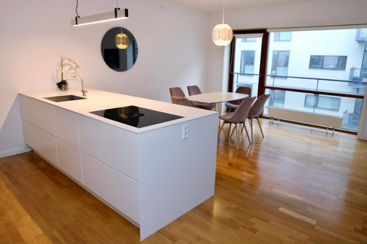 Scandi-Hygge 2 Bedroom Apartment In Charming Christianshavn Kopenhagen Exterior foto