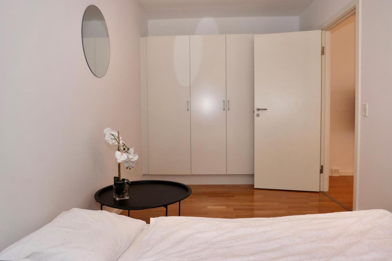 Scandi-Hygge 2 Bedroom Apartment In Charming Christianshavn Kopenhagen Exterior foto